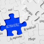 Schmerz / Medizin